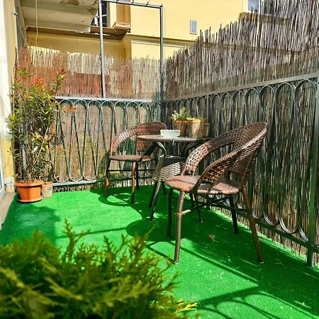 Apartment Dlouha 207 *